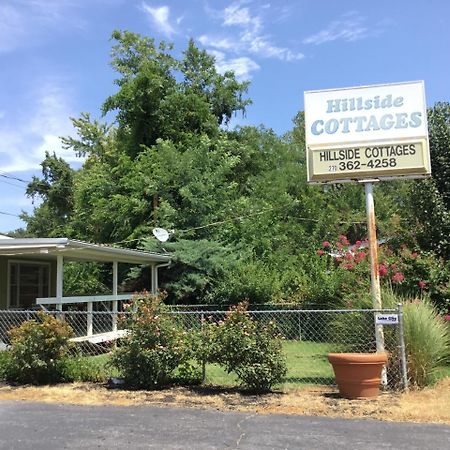 Hillside Cottages Grand Rivers Exterior foto