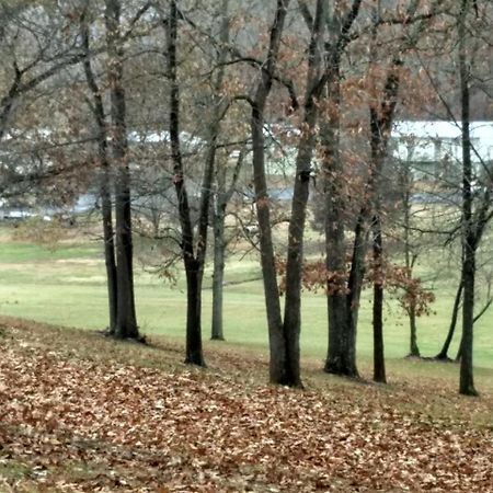 Hillside Cottages Grand Rivers Exterior foto