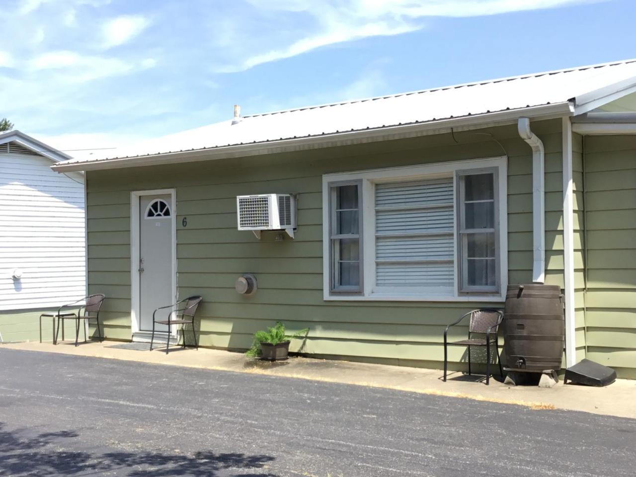 Hillside Cottages Grand Rivers Exterior foto