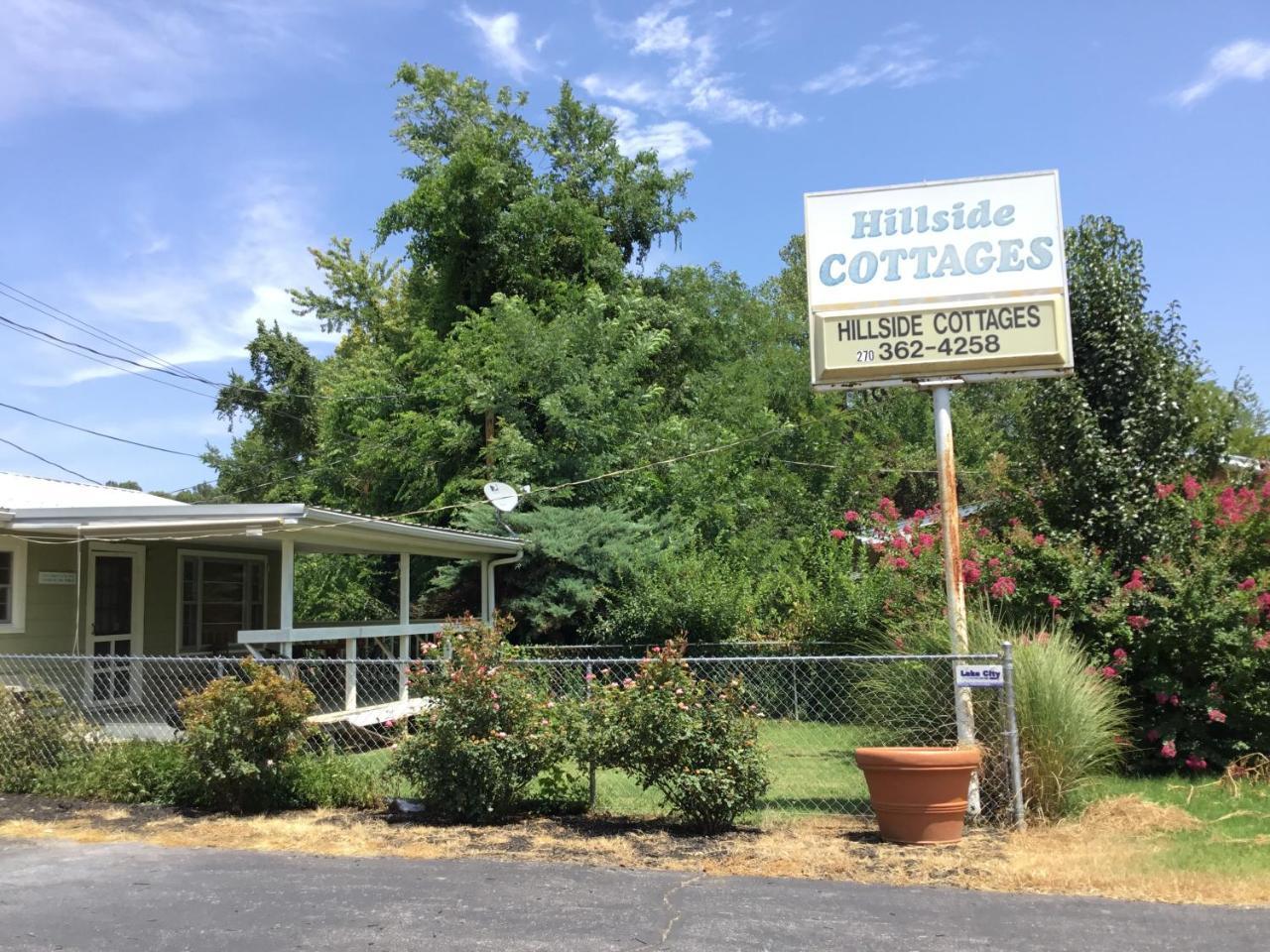 Hillside Cottages Grand Rivers Exterior foto